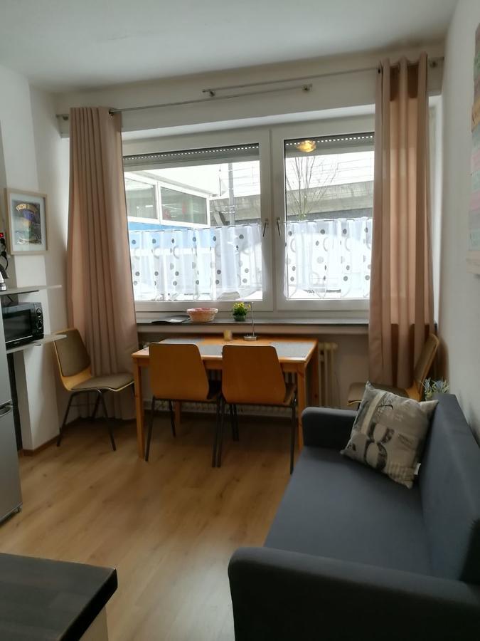 Apartments Nikol - Ludwigshafen 외부 사진
