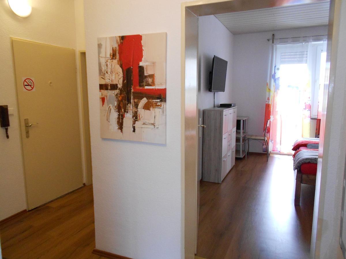 Apartments Nikol - Ludwigshafen 외부 사진