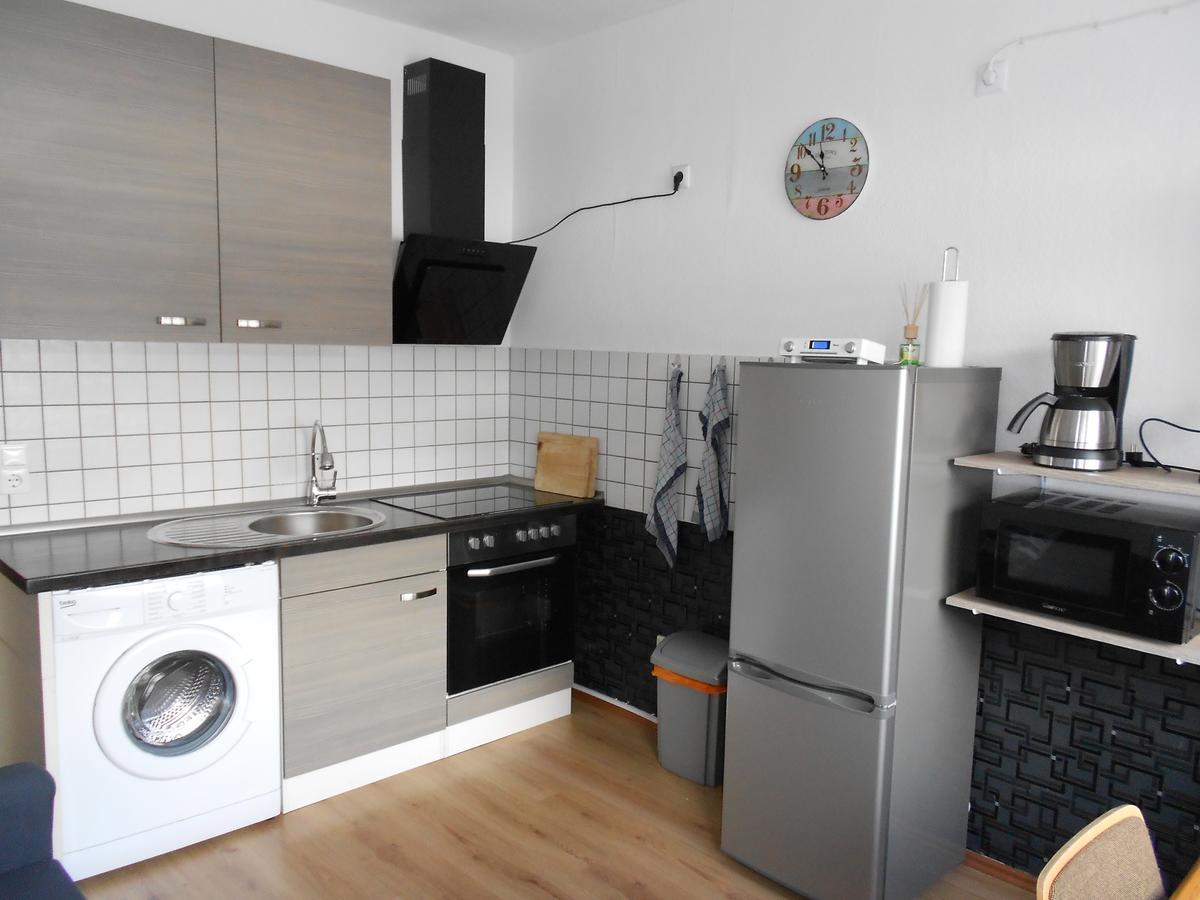 Apartments Nikol - Ludwigshafen 외부 사진