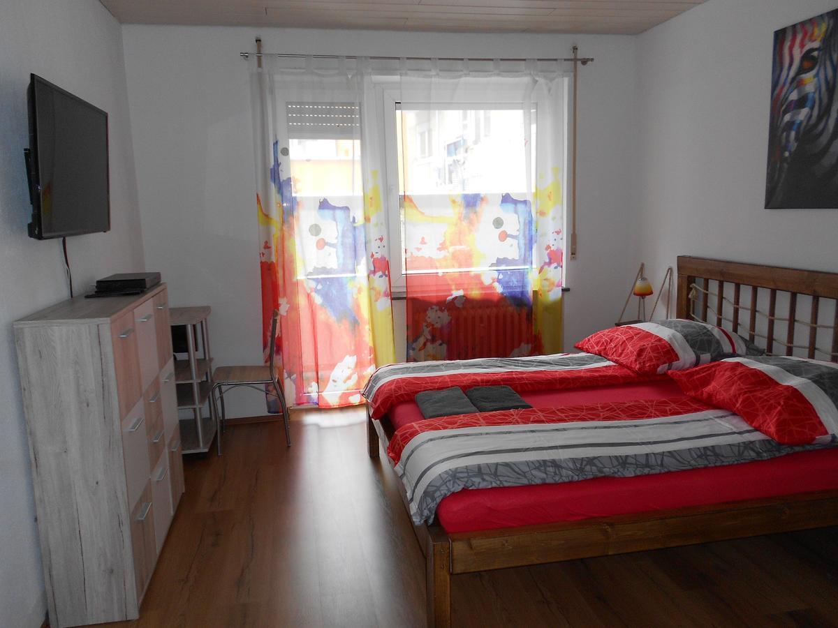 Apartments Nikol - Ludwigshafen 외부 사진