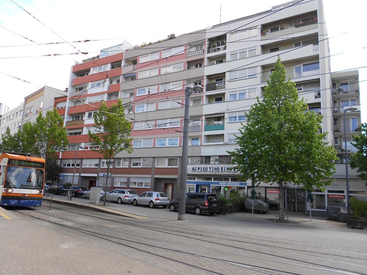 Apartments Nikol - Ludwigshafen 외부 사진
