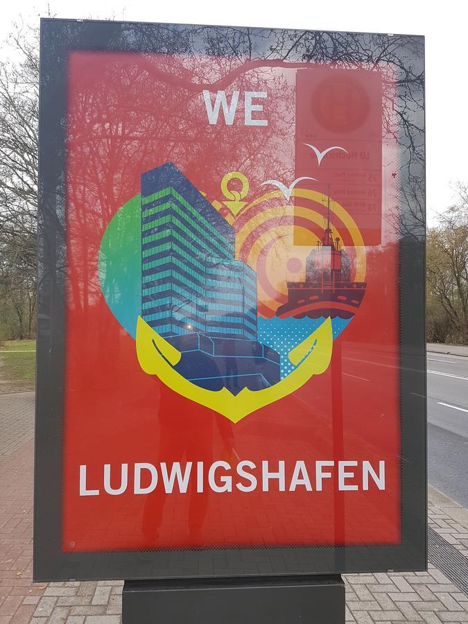 Apartments Nikol - Ludwigshafen 외부 사진