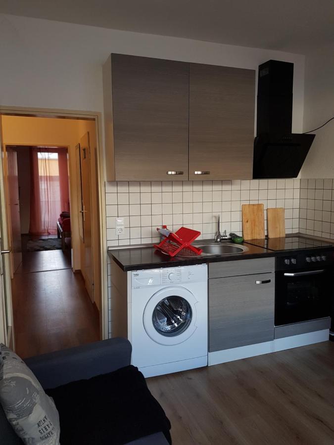 Apartments Nikol - Ludwigshafen 외부 사진